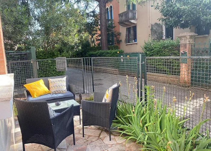 Center Венеция-Лидо